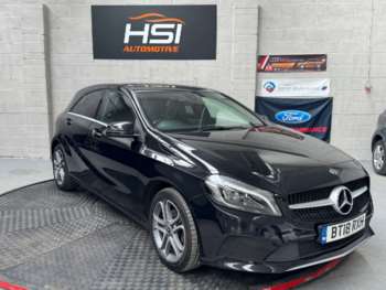 2018 - 2.1 A 200 D Sport Edition+ 5dr