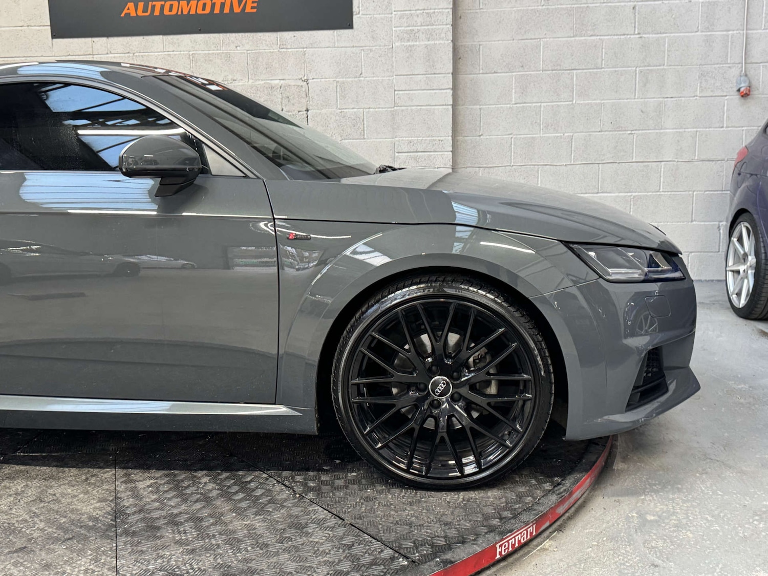 Used Audi TT 2015 for sale - 76447056: Photo 10