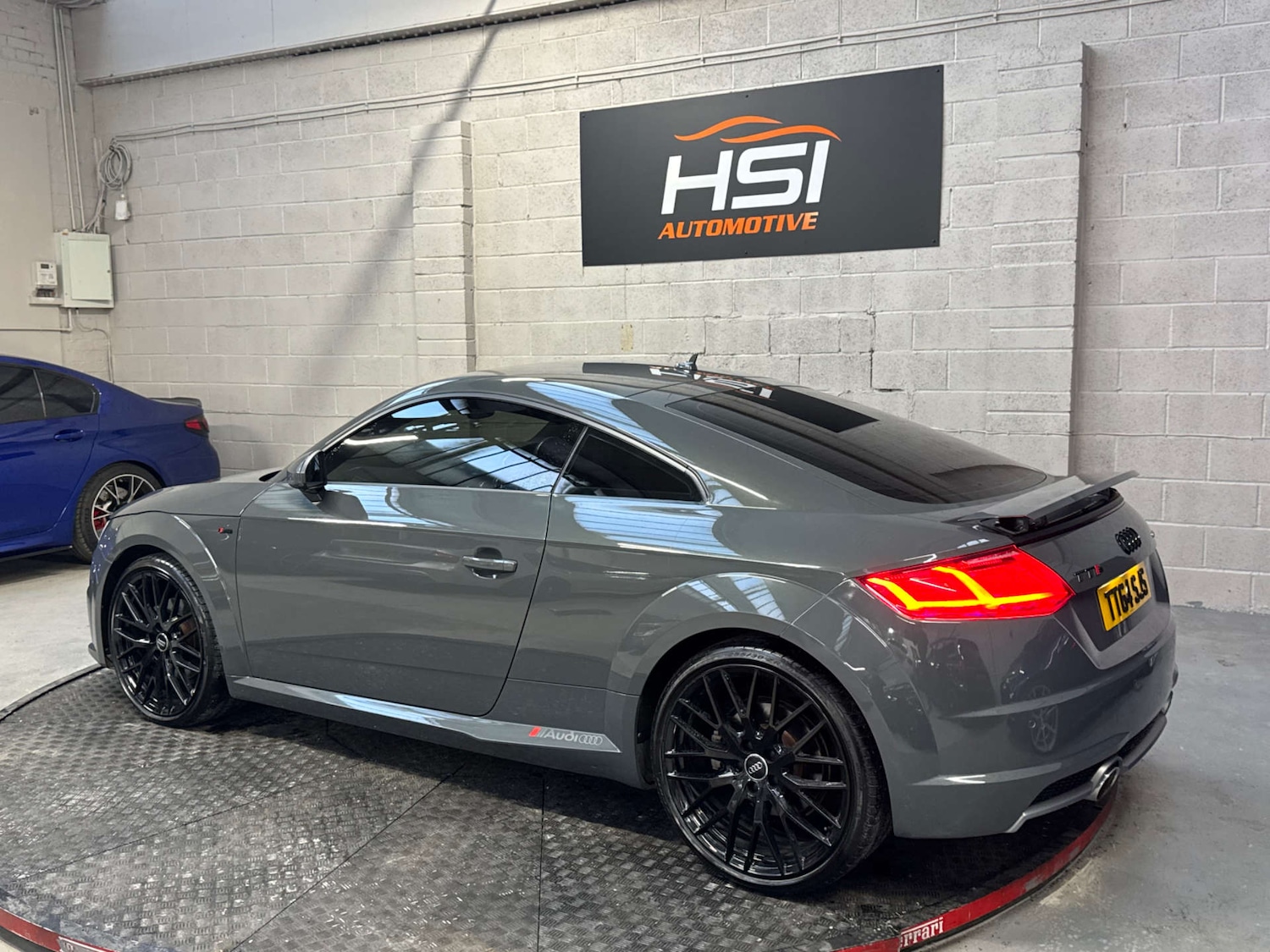 Used Audi TT 2015 for sale - 76447056: Photo 17