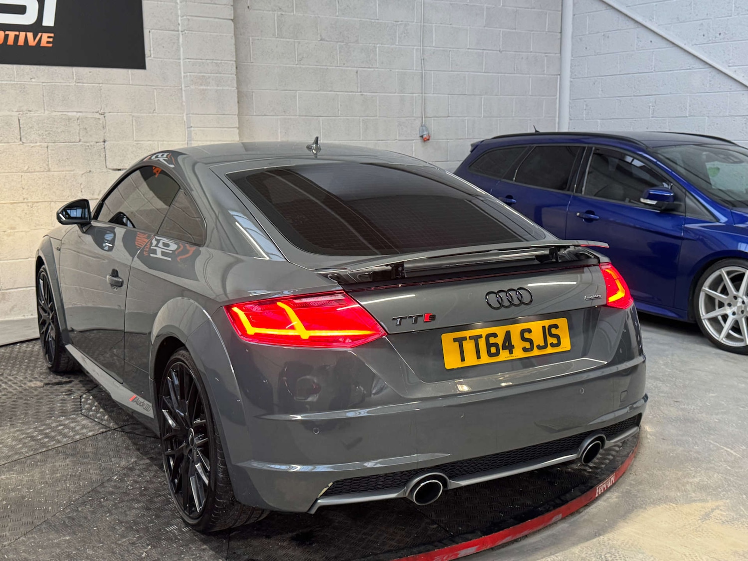 Used Audi TT 2015 for sale - 76447056: Photo 21
