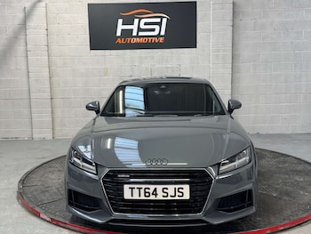 Audi TT feature image 2