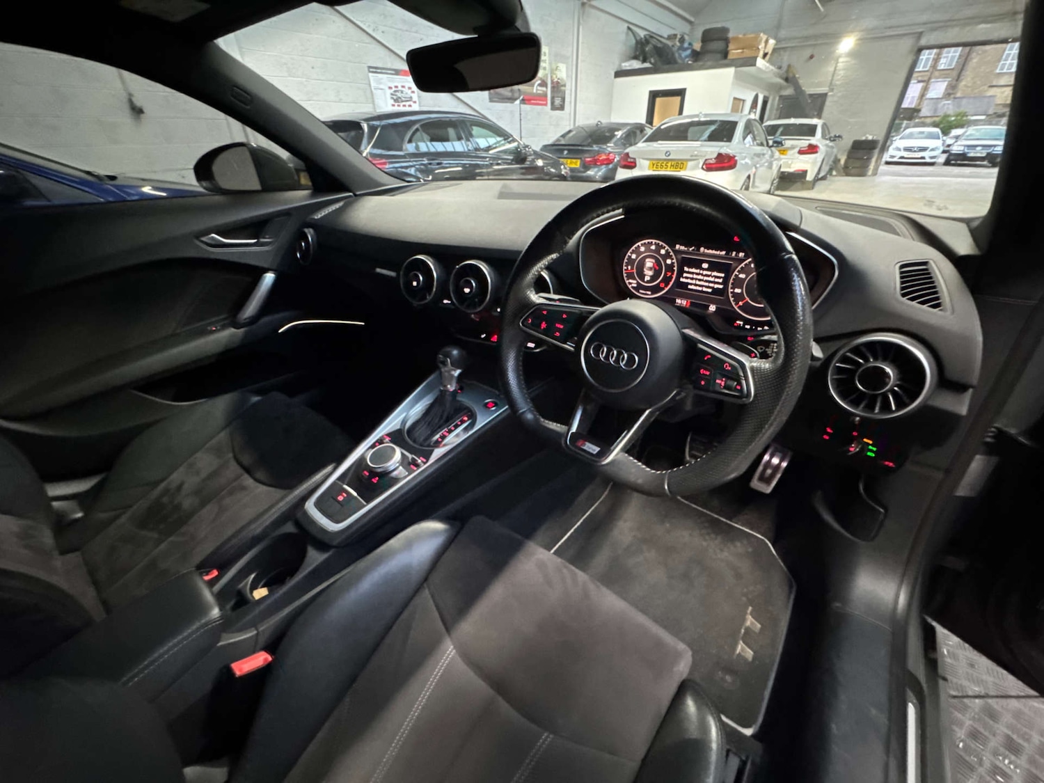 Used Audi TT 2015 for sale - 76447056: Photo 41