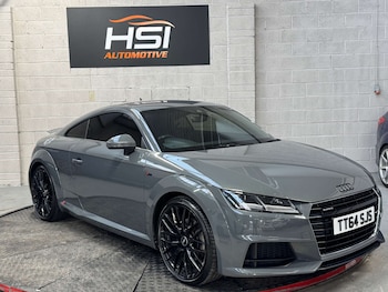 Used Audi TT 2015 for sale - 76447056: Photo
