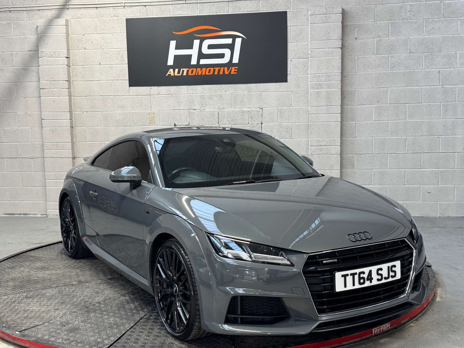 Used Audi TT 2015 for sale - 76447056: Photo 7