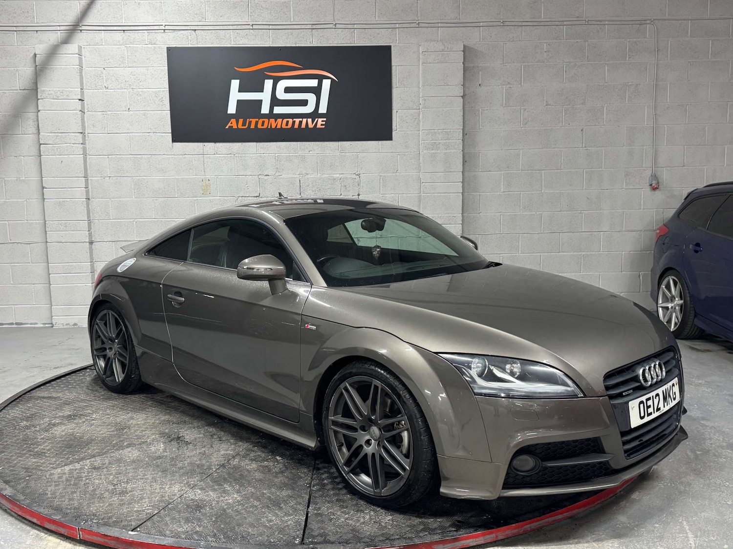 Used Audi TT 2012 for sale - 76690719: Photo 1