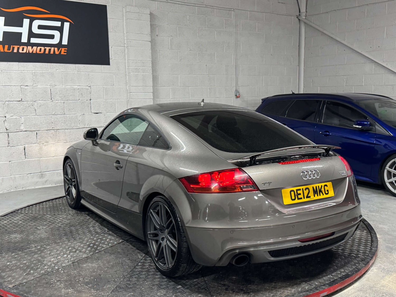 Used Audi TT 2012 for sale - 76690719: Photo 12