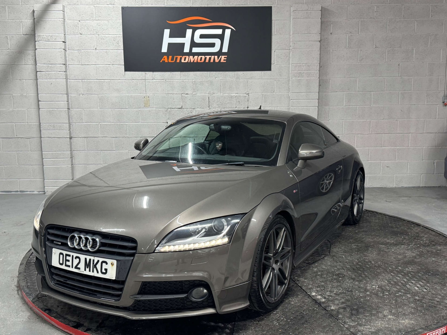 Used Audi TT 2012 for sale - 76690719: Photo 18