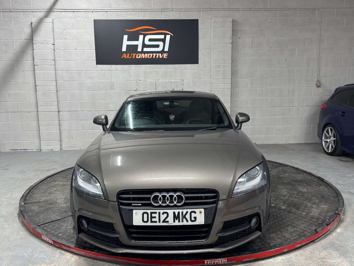 Used Audi TT 2012 for sale - 76690719: Photo 2