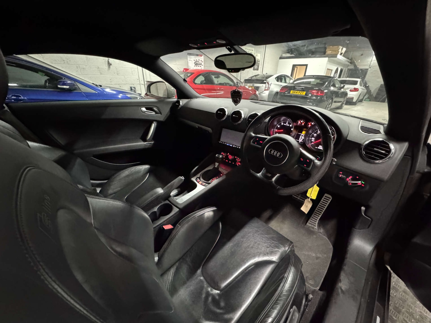 Used Audi TT 2012 for sale - 76690719: Photo 26