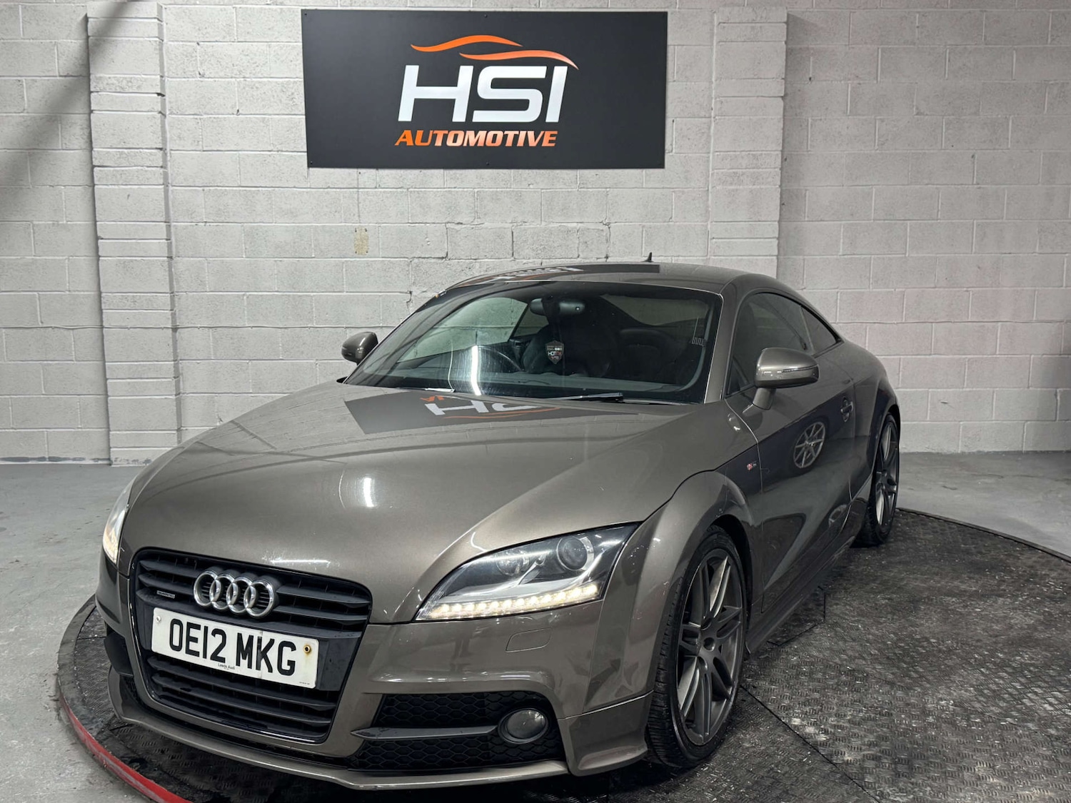 Used Audi TT 2012 for sale - 76690719: Photo 3
