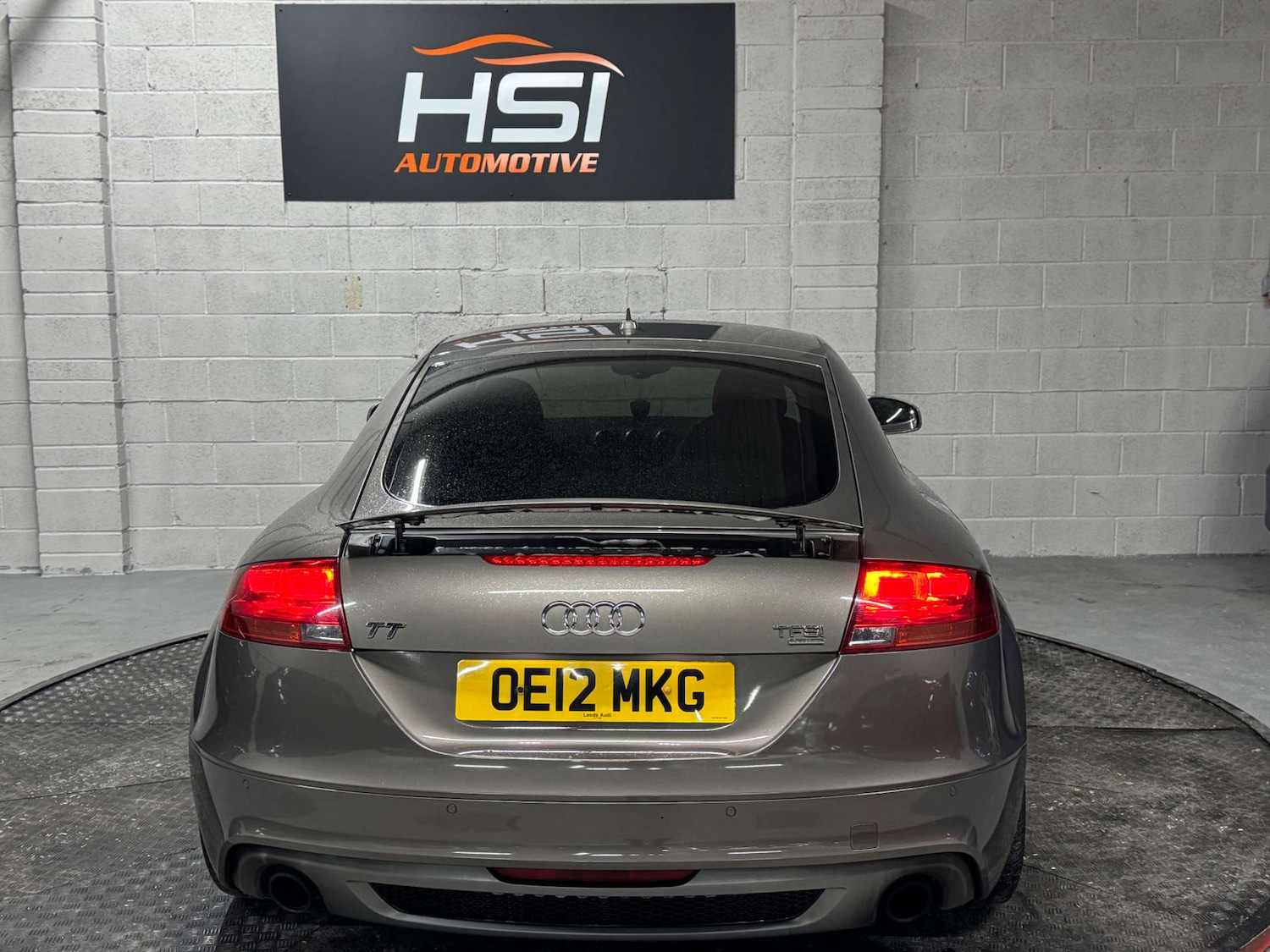 Used Audi TT 2012 for sale - 76690719: Photo 9