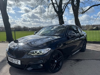 Used BMW 2 Series 2016 for sale - 78745621: Photo