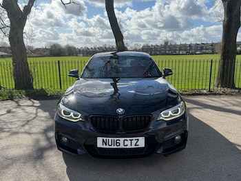 Used BMW 2 Series 2016 for sale - 78745621: Photo