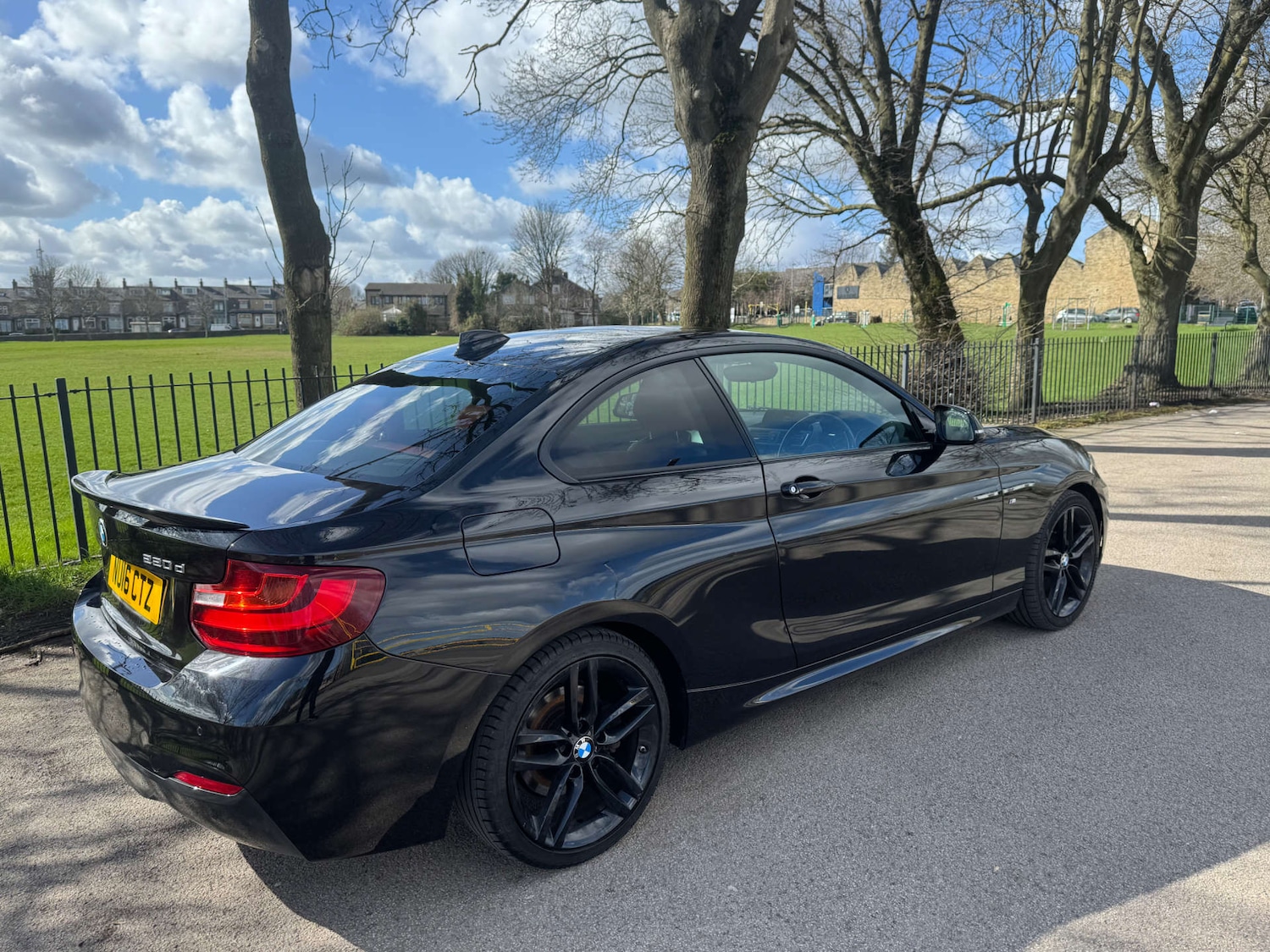 Used BMW 2 Series 2016 for sale - 77893501: Photo 12