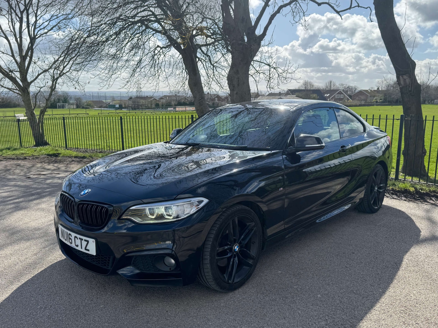 Used BMW 2 Series 2016 for sale - 77893501: Photo 15