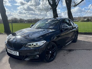 Used BMW 2 Series 2016 for sale - 77893501: Photo