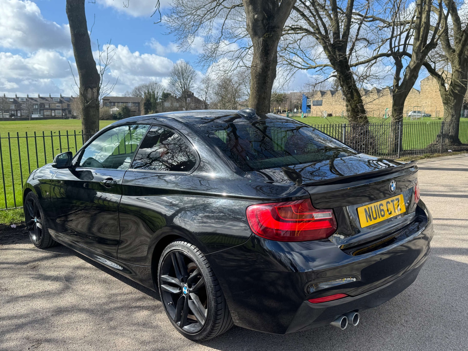 Used BMW 2 Series 2016 for sale - 77893501: Photo 9