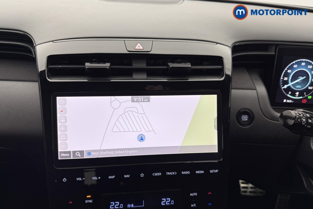 Used Hyundai TUCSON 2024 for sale - 77527165: Photo 10