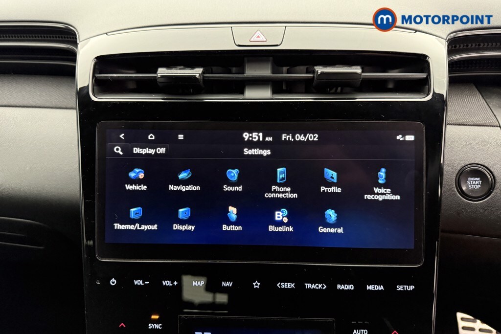 Used Hyundai TUCSON 2024 for sale - 77527165: Photo 14