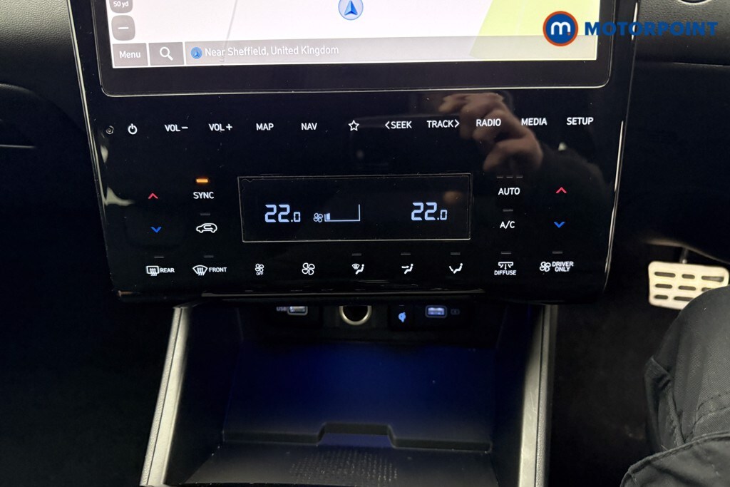 Used Hyundai TUCSON 2024 for sale - 77527165: Photo 18