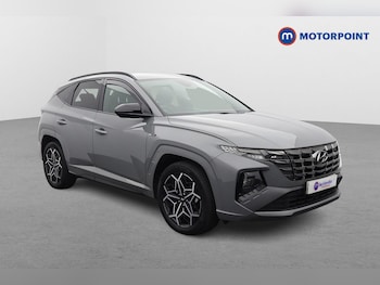 Used Hyundai TUCSON 2024 for sale - 77527165: Photo