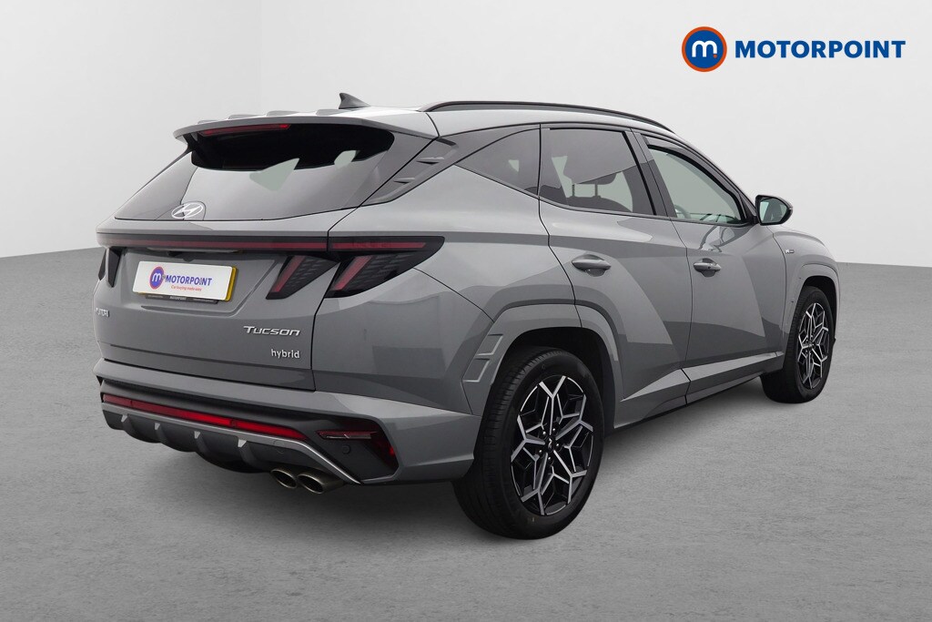 Used Hyundai TUCSON 2024 for sale - 77527165: Photo 7