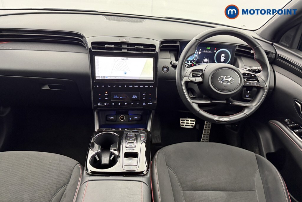 Used Hyundai TUCSON 2024 for sale - 77527165: Photo 9