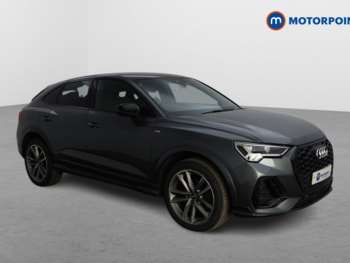 2021 - 35 TFSI Black Edition 5dr S Tronic
