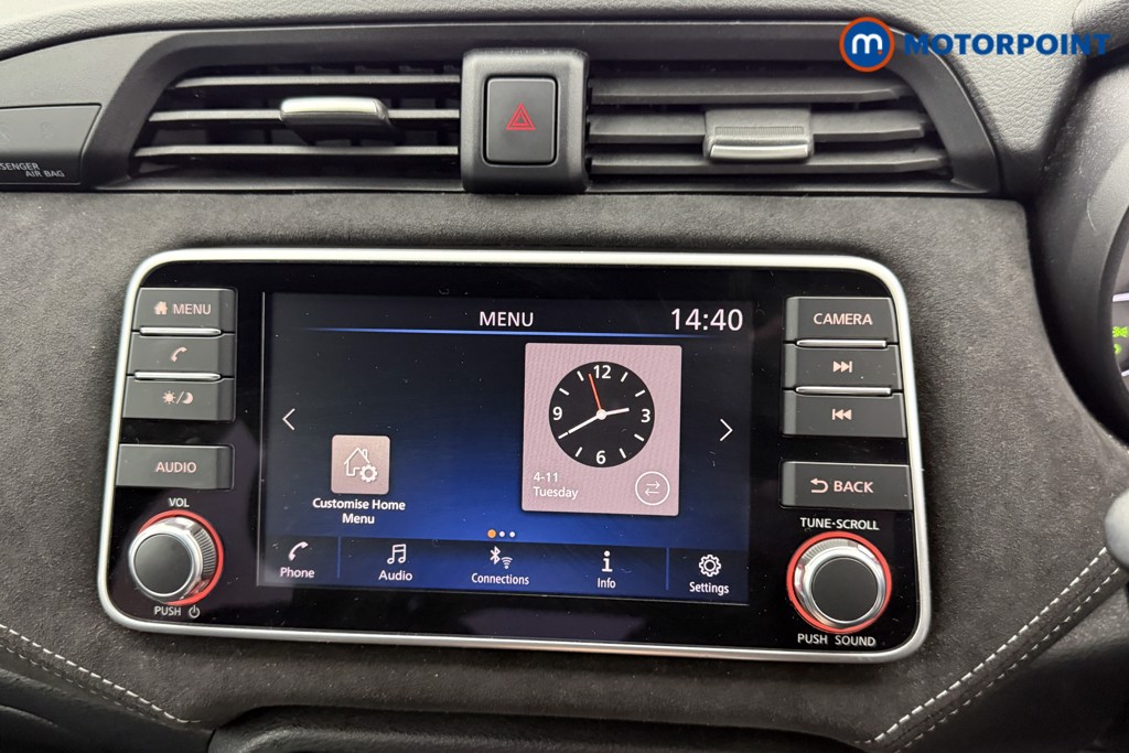 Used Nissan Micra 2020 for sale - 76569014: Photo 11