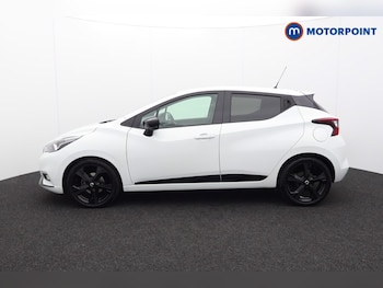 Used Nissan Micra 2020 for sale - 76569014: Photo