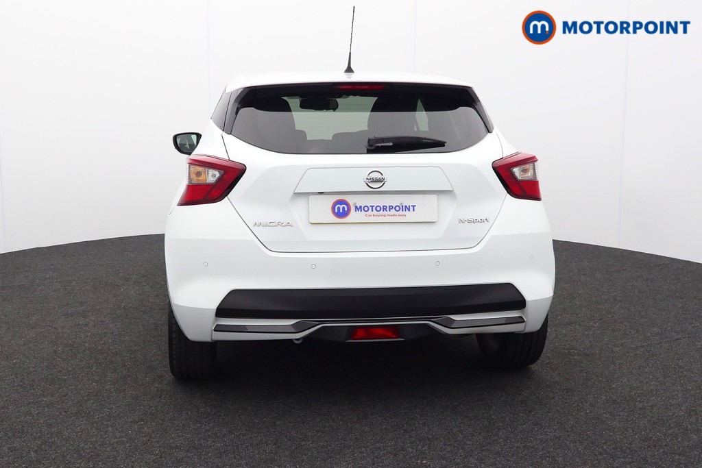 Used Nissan Micra 2020 for sale - 76569014: Photo 4