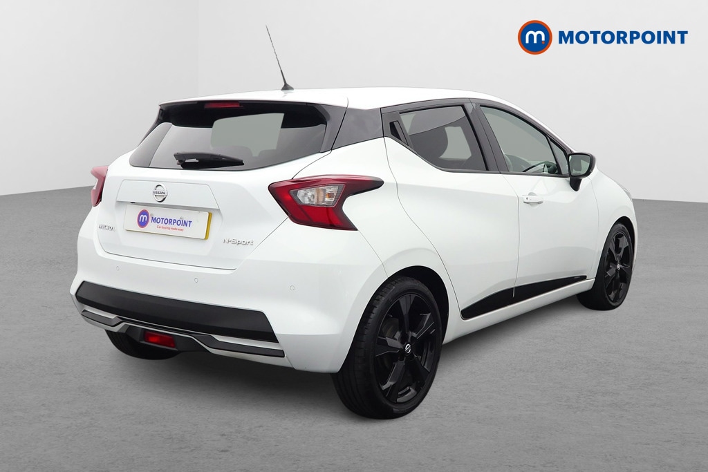 Used Nissan Micra 2020 for sale - 76569014: Photo 5