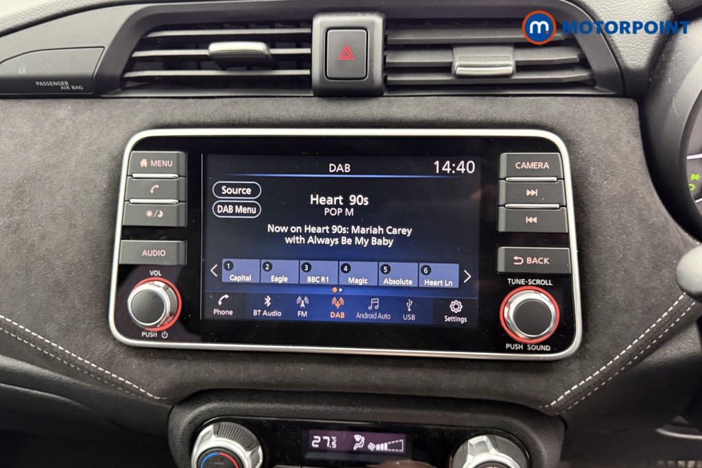 Used Nissan Micra 2020 for sale - 76569014: Photo 9