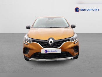 Used Renault Captur 2021 for sale - 78122180: Photo