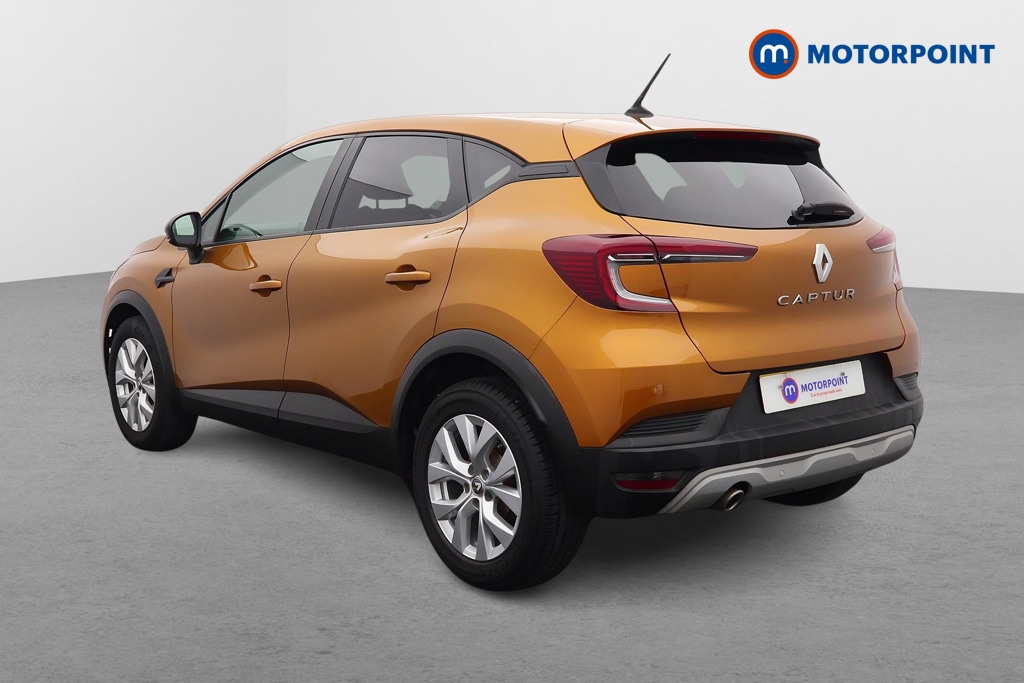 Used Renault Captur 2021 for sale - 78122180: Photo 5