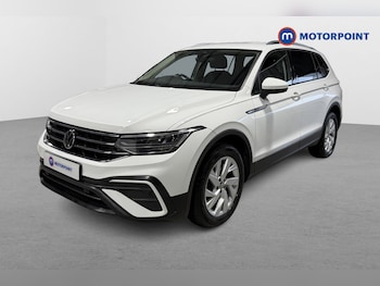Used Volkswagen Tiguan Allspace 2022 for sale - 78644438: Photo