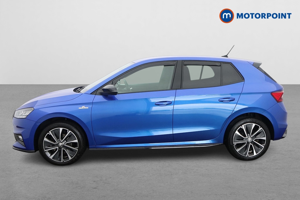 Used Skoda Fabia 2022 for sale - 77984431: Photo 4