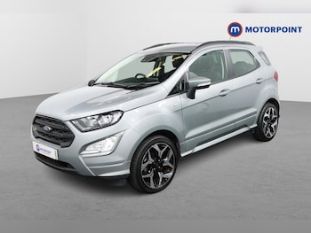 Used Ford Ecosport 2023 for sale - 78553763: Photo