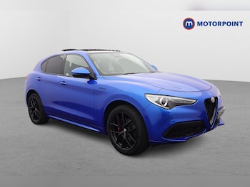 Used Alfa Romeo Stelvio 2020 for sale - 78641014: Photo
