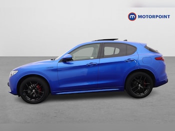 Used Alfa Romeo Stelvio 2020 for sale - 78641014: Photo