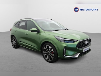 2024 - 2.5 FHEV ST-Line X 5dr CVT