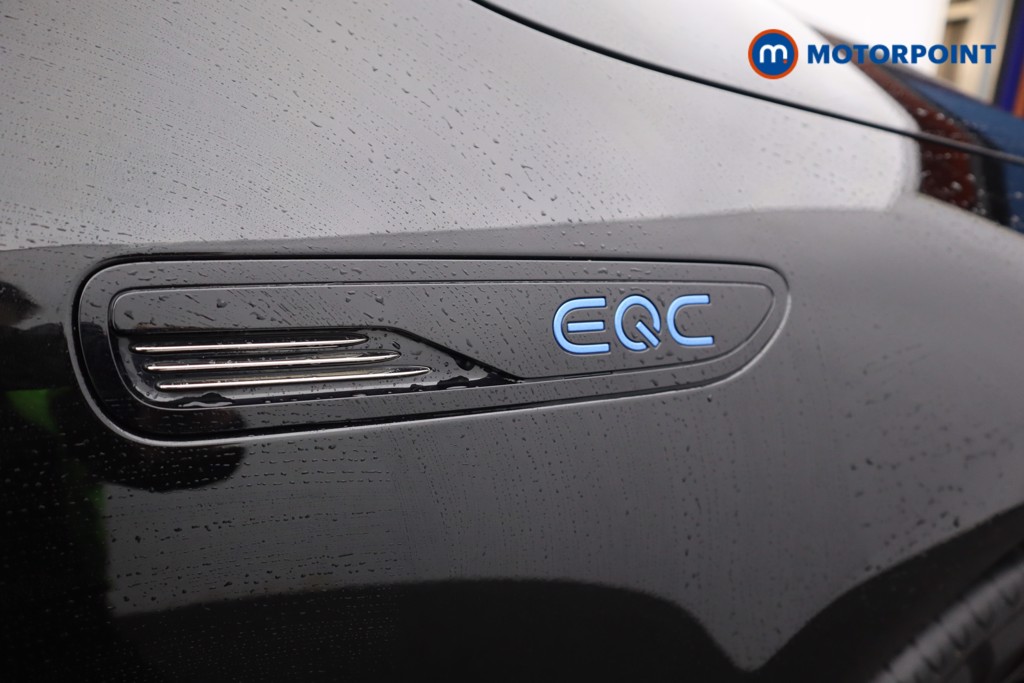 Used Mercedes-Benz EQC 2020 for sale - 77194760: Photo 11