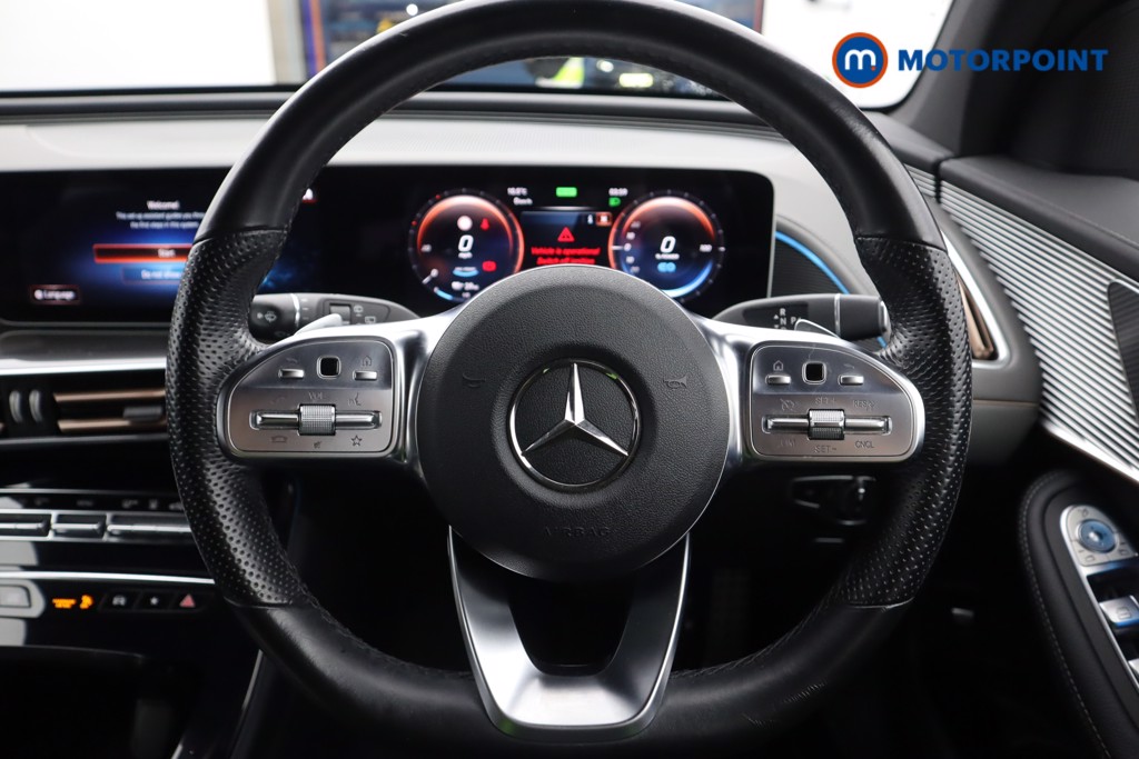 Used Mercedes-Benz EQC 2020 for sale - 77194760: Photo 12