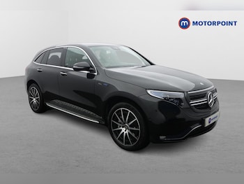 Mercedes-Benz EQC feature image