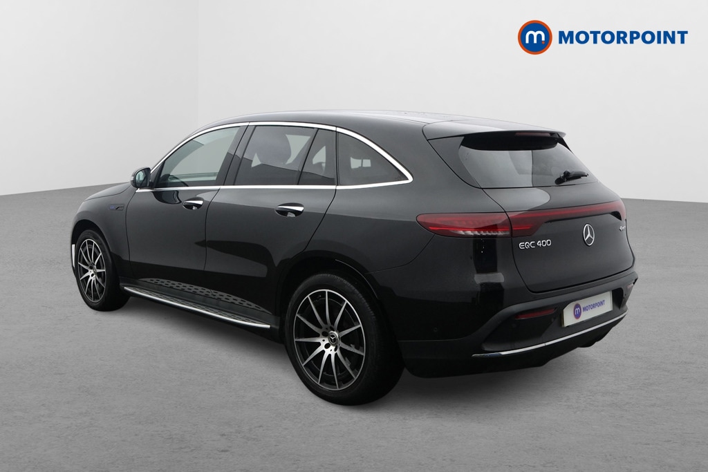 Used Mercedes-Benz EQC 2020 for sale - 77194760: Photo 5