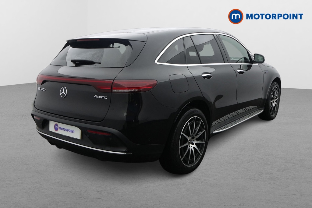 Used Mercedes-Benz EQC 2020 for sale - 77194760: Photo 7