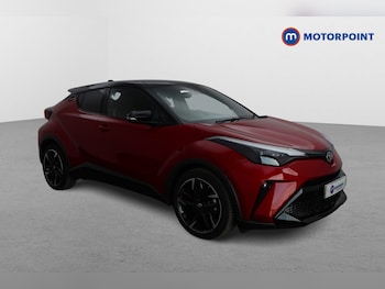 2022 - 2.0 Hybrid GR Sport 5dr CVT