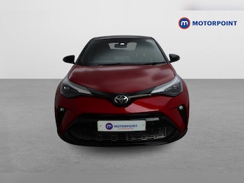 Used Toyota C-HR 2022 for sale - 76278891: Photo