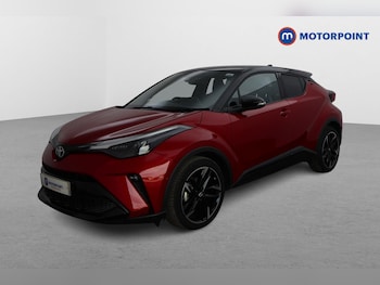 Used Toyota C-HR 2022 for sale - 76278891: Photo