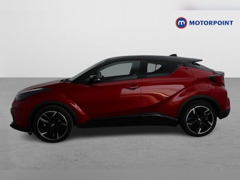 Used Toyota C-HR 2022 for sale - 76278891: Photo